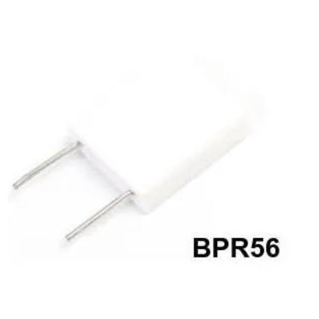 Resistor Bpr56 5w 0,10r