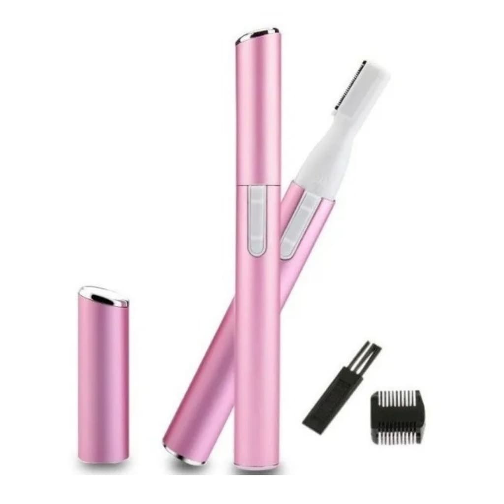 Depilador Facial Elétrico Caneta Depiladora Para Sobrancelha