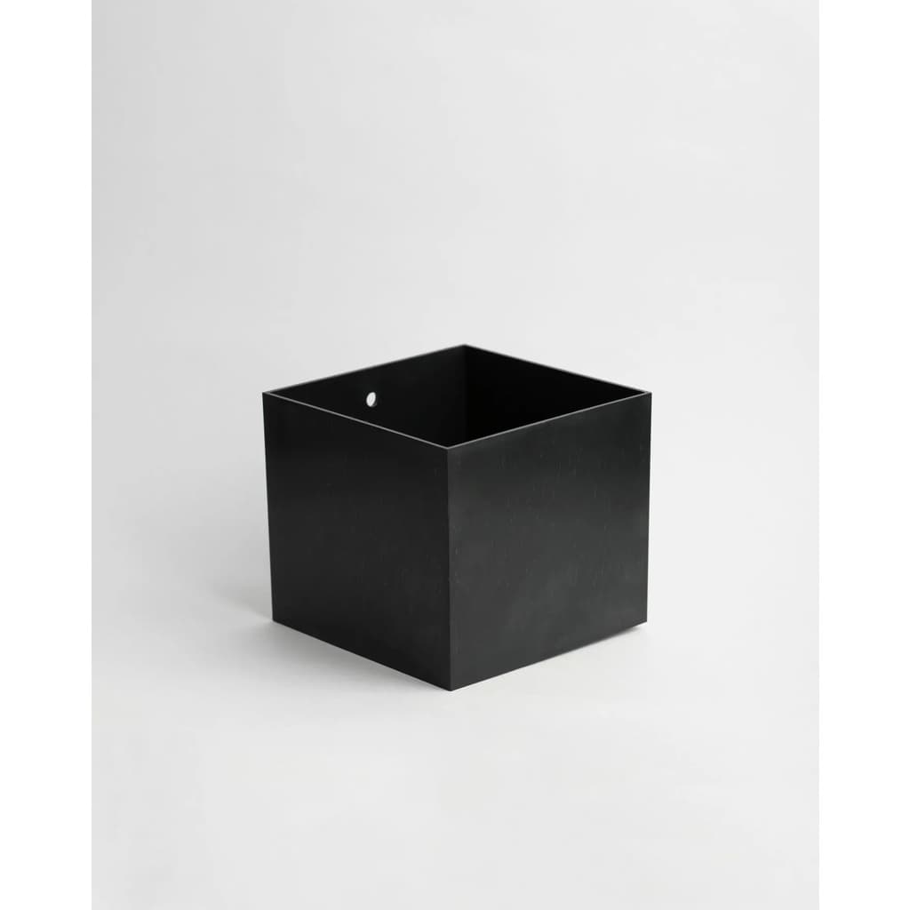 Vaso quadrado decorativo ecológico