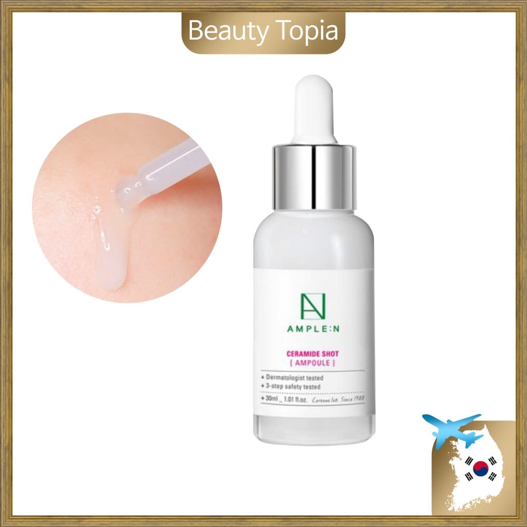 AMPLE N ceramida serum sérum essência essence 30ml