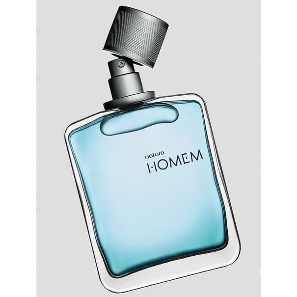 Colônia Natura Homem Tradicional Masculino - 100ml