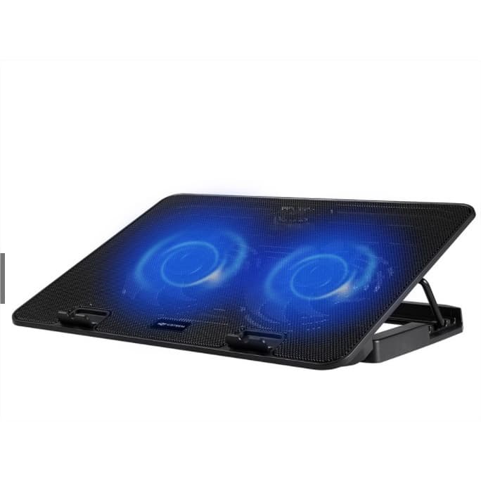 Suporte para notebook Base Mesa Cooler Refrigerada 15,6” 3 ANOS DE GARANTIA