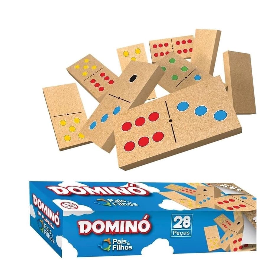 Jogo Dominó