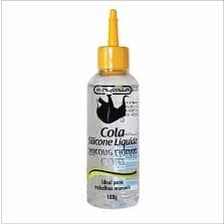 Cola Silicone Líquida 100g