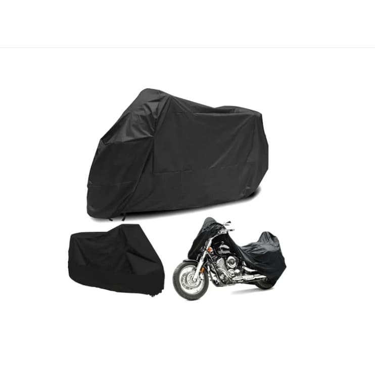 Capa Para Moto Protege Raios UV Sol Chuva e Poeira 100% Impermeável P M G GG