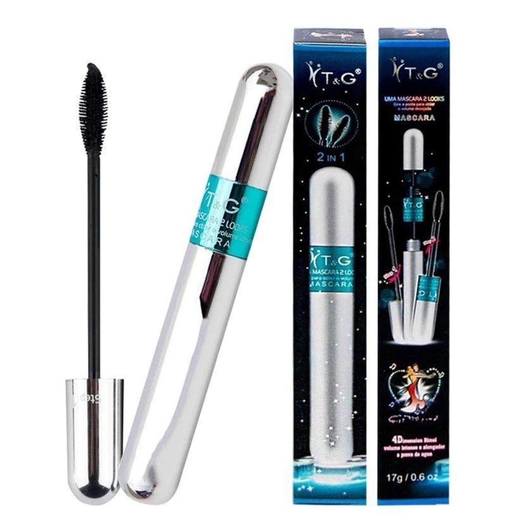 Máscara de Cílios Super Volume tango preto melhor preço promoção