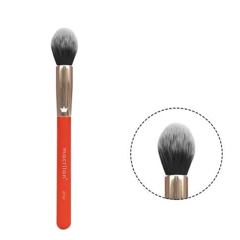 Pincel Profissional para Pó – Área dos Olhos BT06 Beauty Tools - Macrilan
