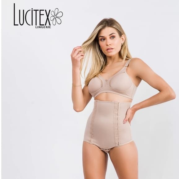 Cinta Pós Cirúrgica Bilateral/ Cirurgia Plástica/ Abdominoplastia/ Lipo/Lucitex