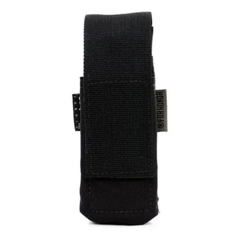 Porta Lanterna Forhonor Molle Modular Preto NF-e