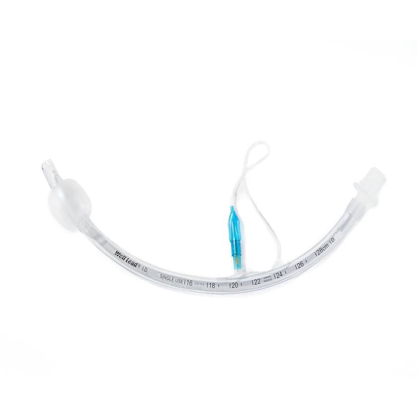 Sonda Tubo Endotraqueal Canula 9,0 C/ Balao Well Lead