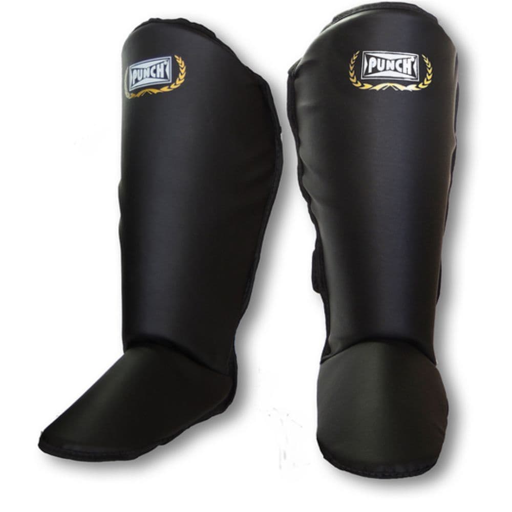 Protetor de canela para LUTA MUAI THAI MMA