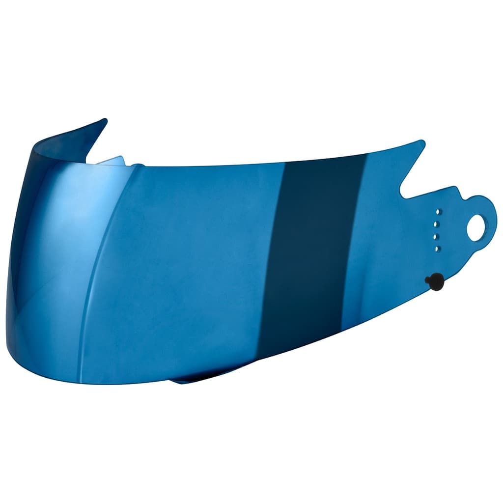 Viseira Colorida Capacete Robocop Articulado V Pro Jet 1 2 3 Fumê Cristal Dourada Pro Tork