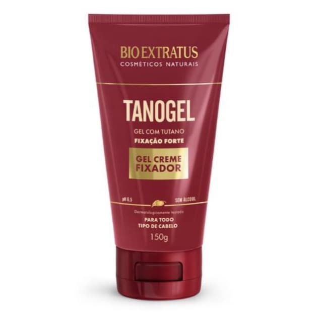 Gel de Cabelo Tanogel Radical Look 150g Bio Extratus
