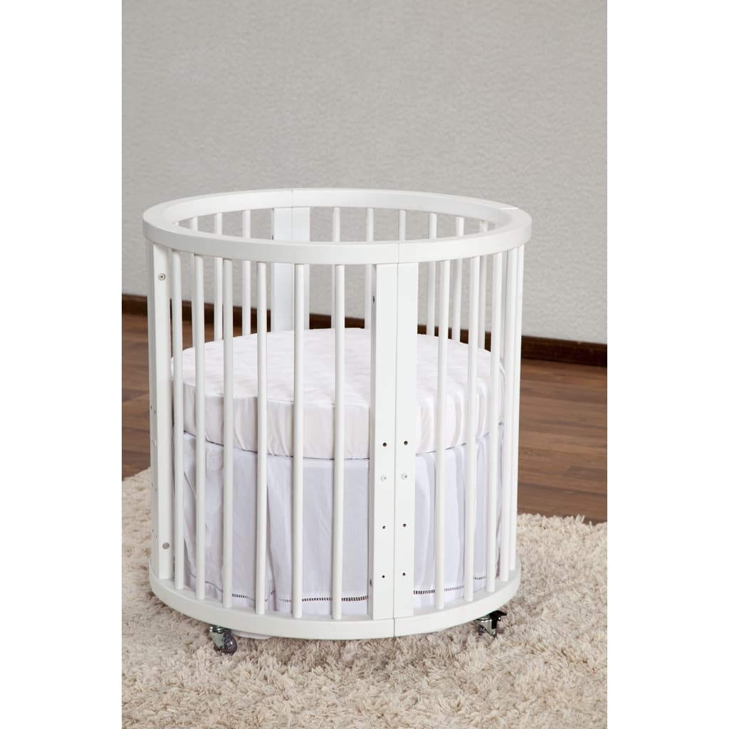 Saia Para Berço Sleeper Crescer Fase 1 Redondo