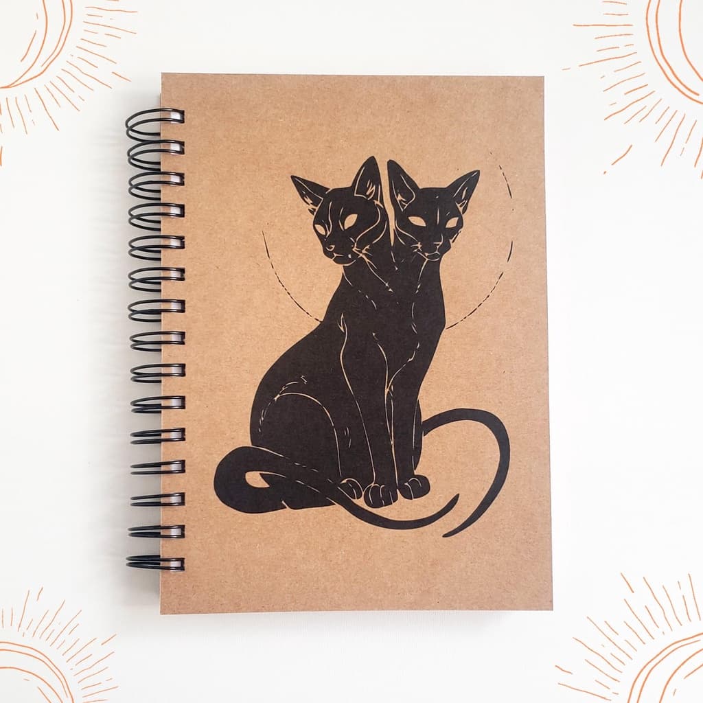 Caderno Sketchbook Desenho e Aquarela A5 21x15cm - 90g, 120g, 240g - Capa Kraft Flexível