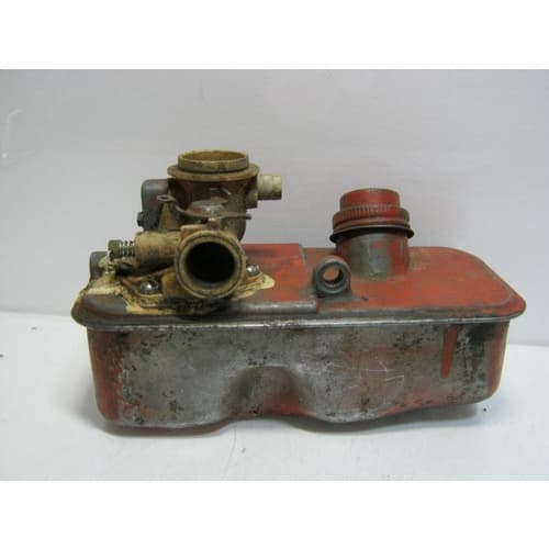 Tanque Gasolina + Caburador Briggs E Stratton No Estado
