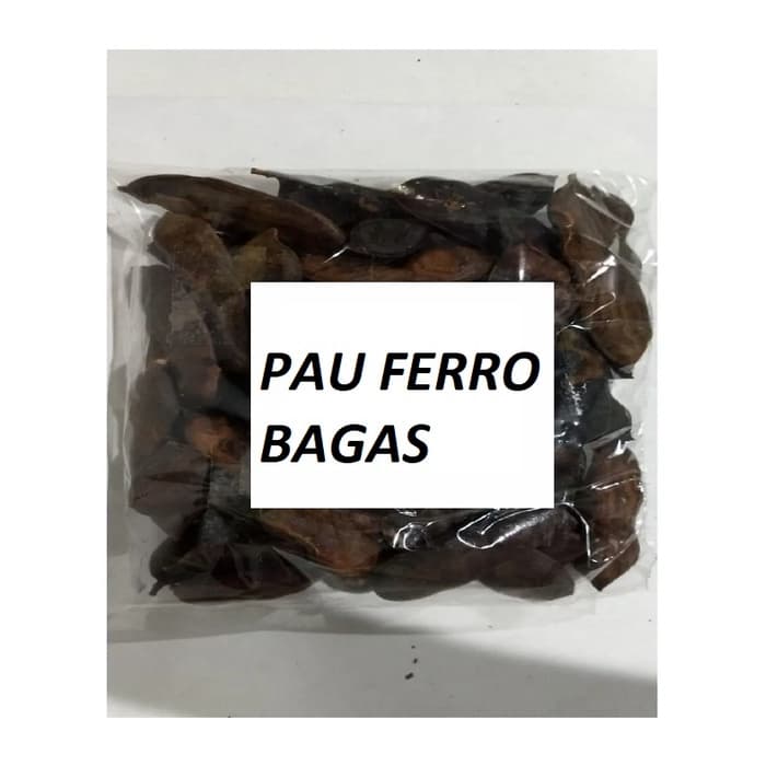 Chá de Pau Ferro Bagas ( Bagas de Jucá ) 100g