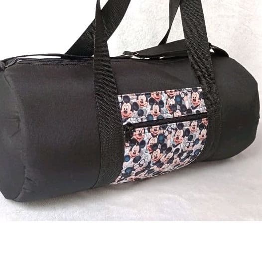 Bolsa mala para viagem academia esport