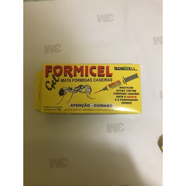 Remédio para formiga promoção 3 caixas por 55,50
