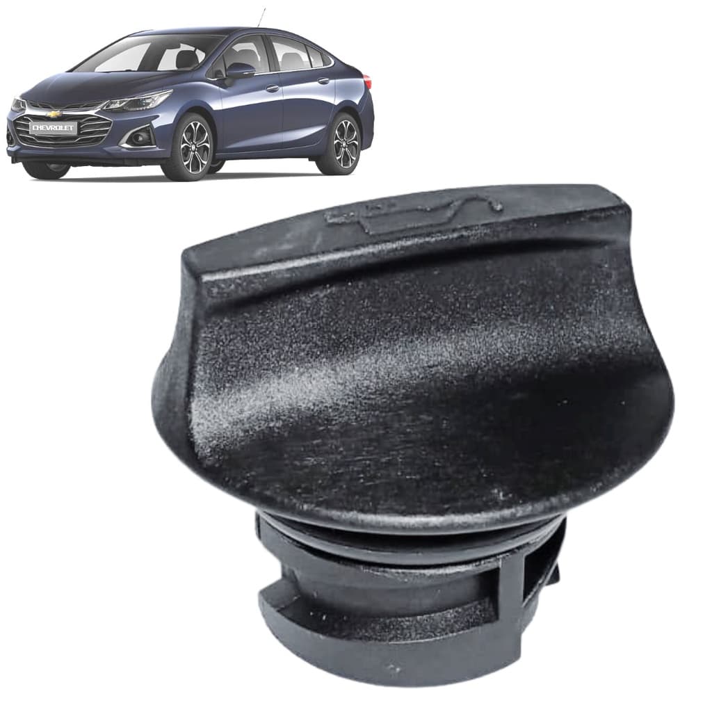 Tampa Óleo Motor Gm Cruze 2016 2017 2018 2019 2020 2021