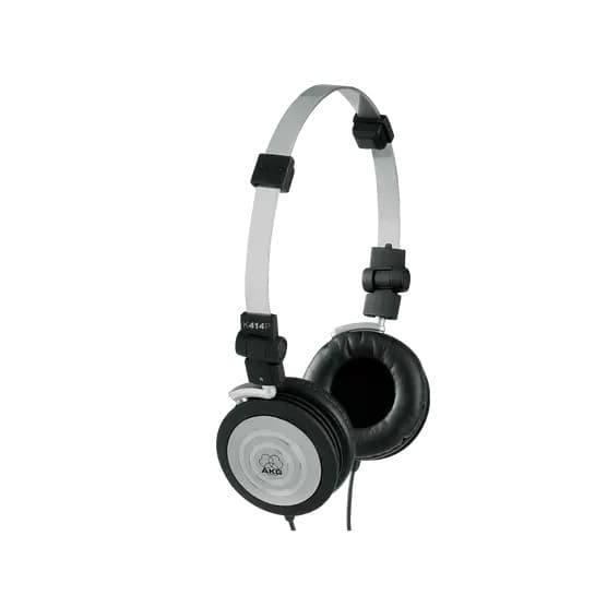Fone de ouvido AKG K-414P - Original, NF e Garantia no Brasil