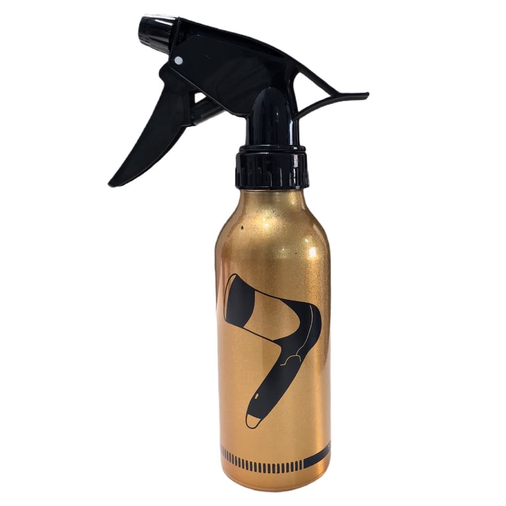 Borrifador De Água Barbeiro Profissional Cabeleireiro 200 Ml