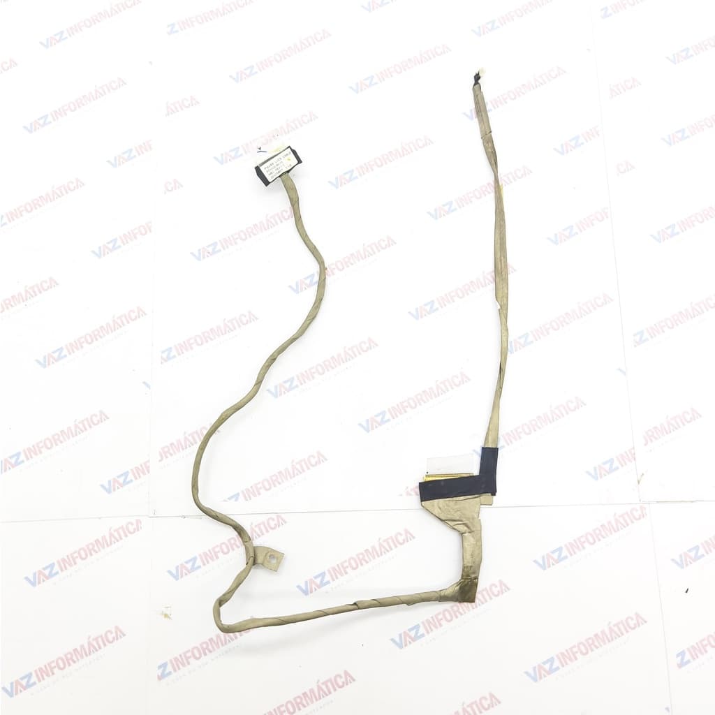 Cabo Flat Toshiba C660D C660 DC020019K10