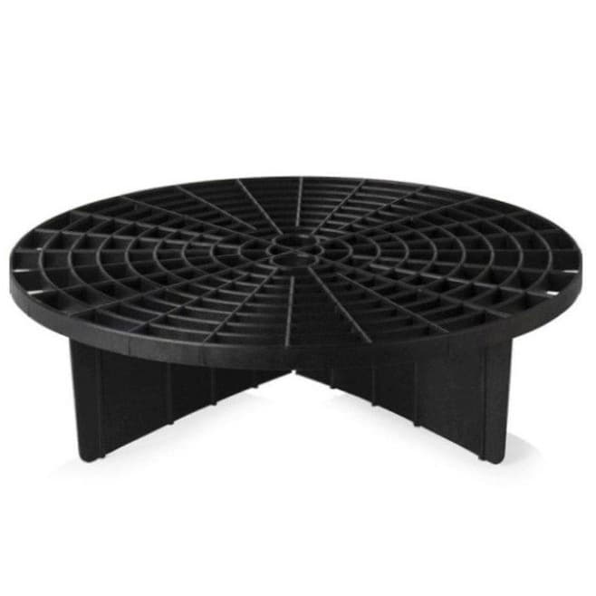 Separador de Partículas Preto - Detailer