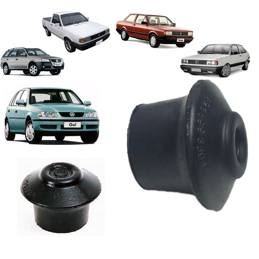 Batente Suporte Frontal Dianteiro Motor Gol /Saveiro/ Parati G1 G2 G3 G4/ Santana /Voyage