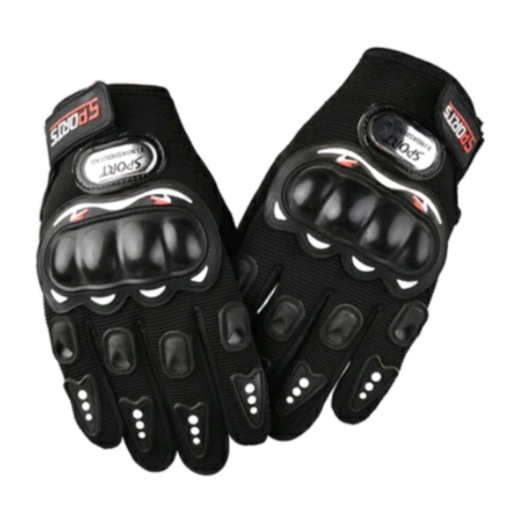 Luvas Motociclista Motoqueiro De Pilotagem  Motociclismo Bicicleta Bike
