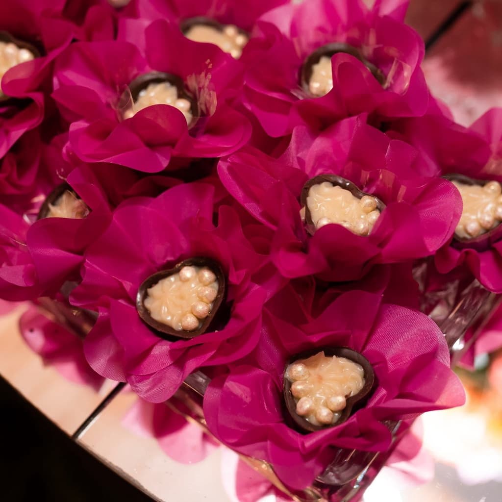 40 Forminhas Para Doces Fino Aniversario Brigadeiro