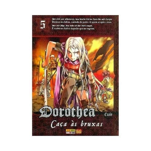 Dorothea , Caça ás Bruxas Volume : 5 - Mangá