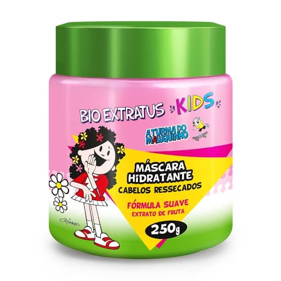Máscara Kids Bio Extratus 250g