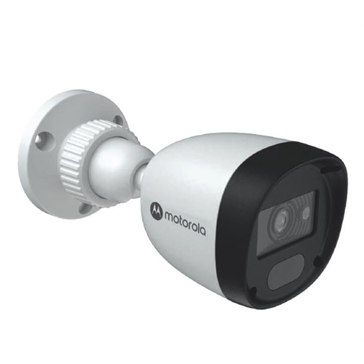 Câmera Bullet Full hd Motorola 20m 2.8mm 2 megas MTABP022603