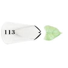 Bico Wilton 113- Folha Grande 402-113 (Wilton)