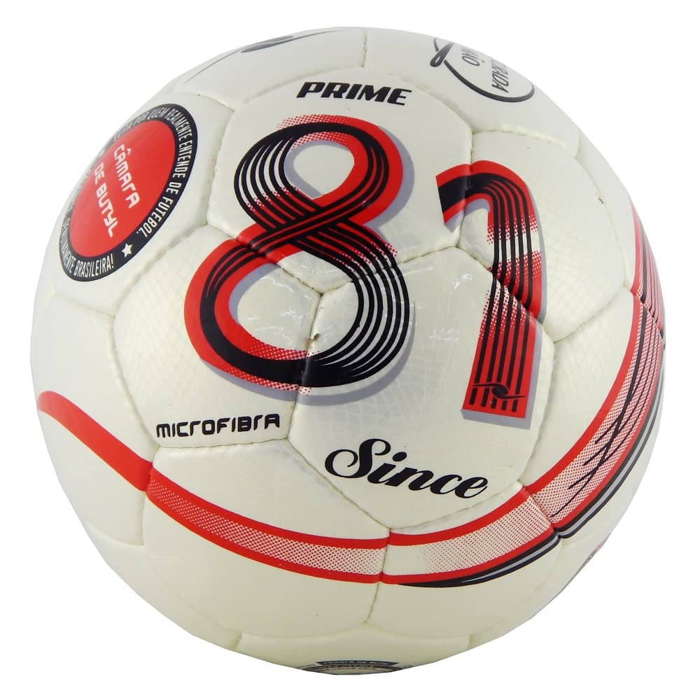 Bola Dalponte 81 Futebol Prime Campo Campeonato Futebol Oficial Original Resistente Durável