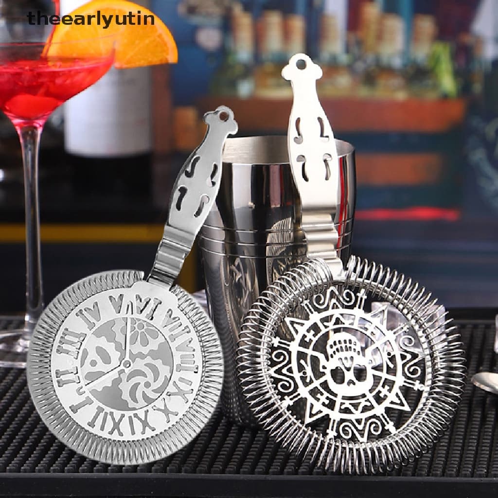 theearlyutin Filtro De Espinheiro Coador De Coquetel Bar Ferramentas br