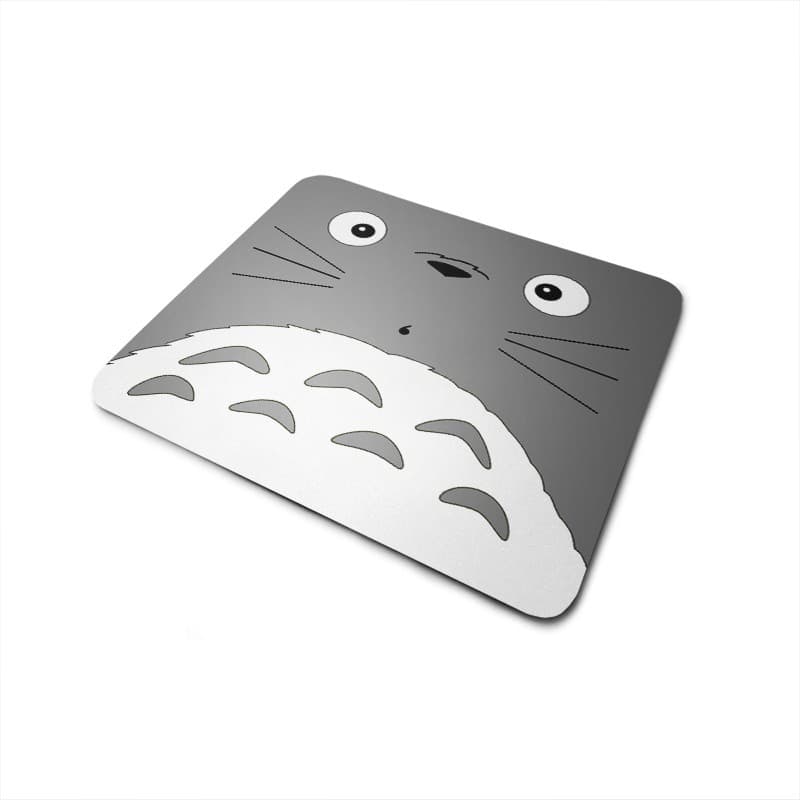 Mousepad Plano rosto Totoro Anime