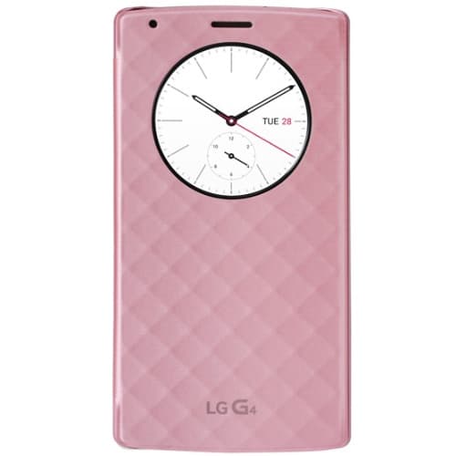 Capa para LG G4 - Quick Circle - Pink