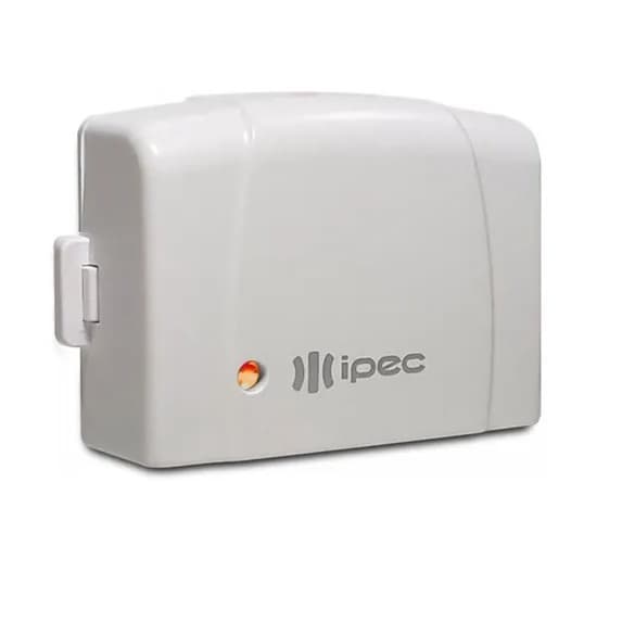 Microfone Ipec Amplificado Cftv Dvr Profissional Novo