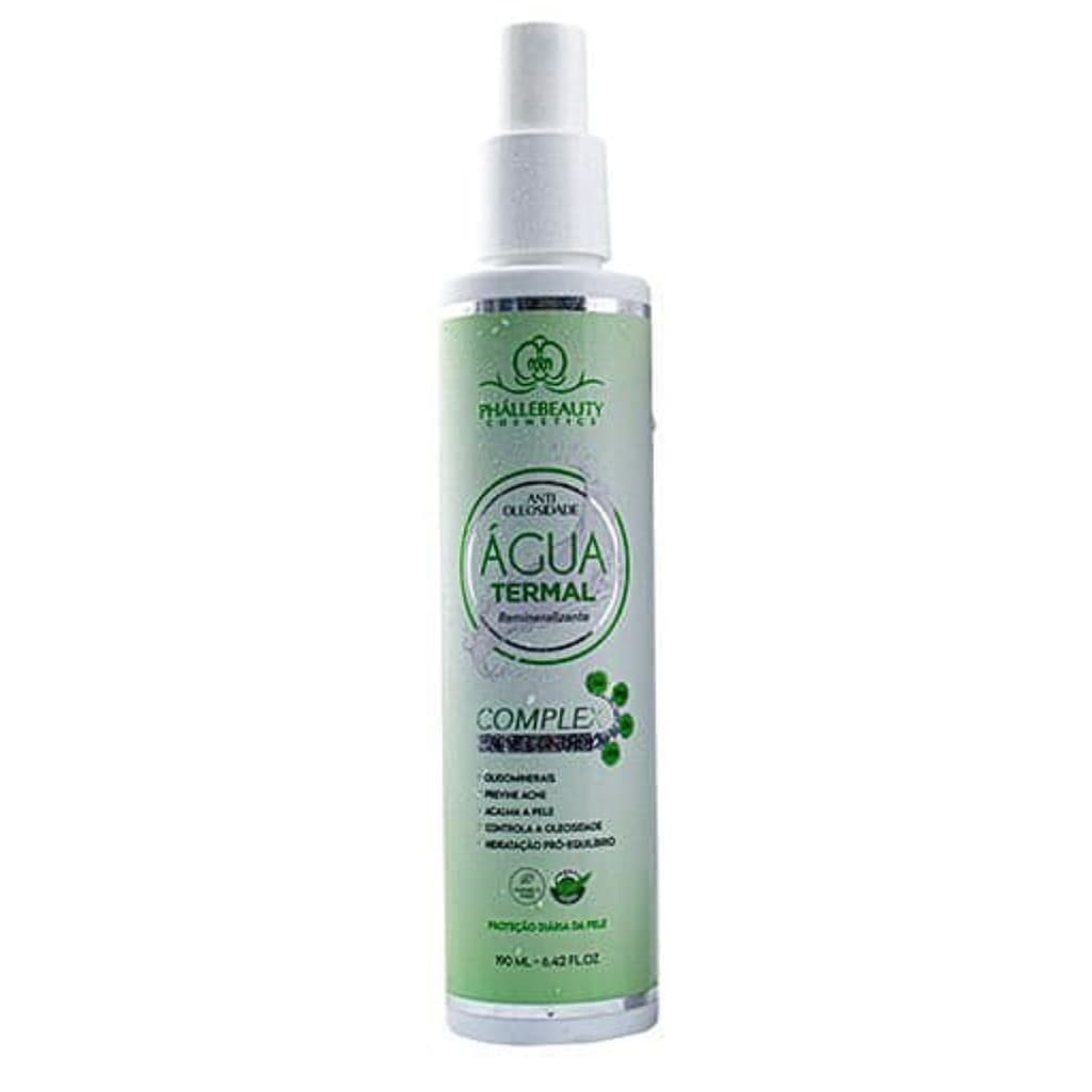 PHALLEBEAUTY AGUA TERMAL ANTI OLEOSIDADE 190ML