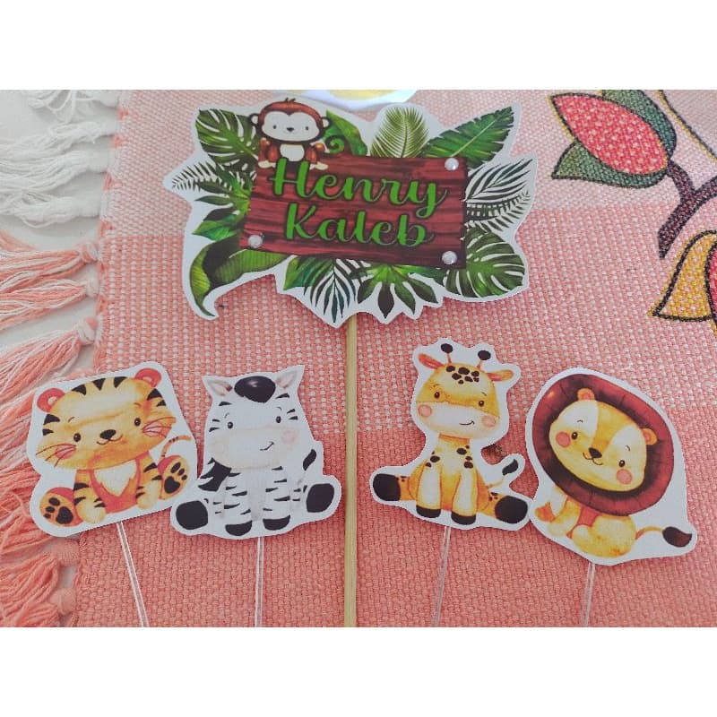 Kit personalizado lembrancinhas