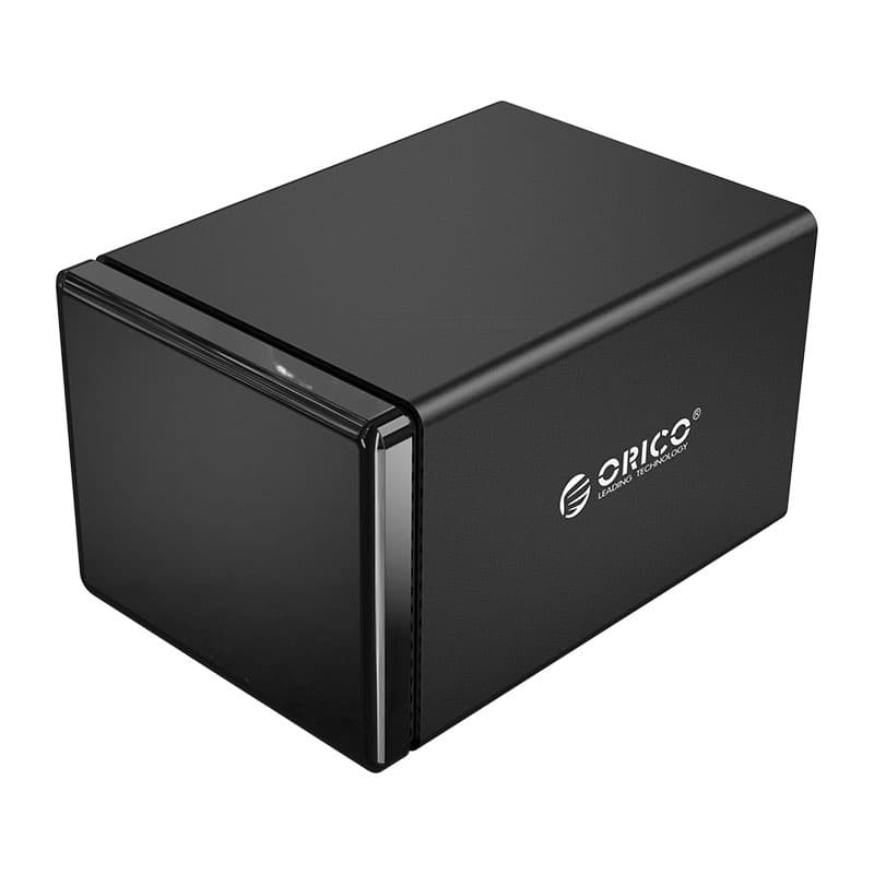 HD Storage Orico RAID 5 Baias USB 3.0 - NS500RU3