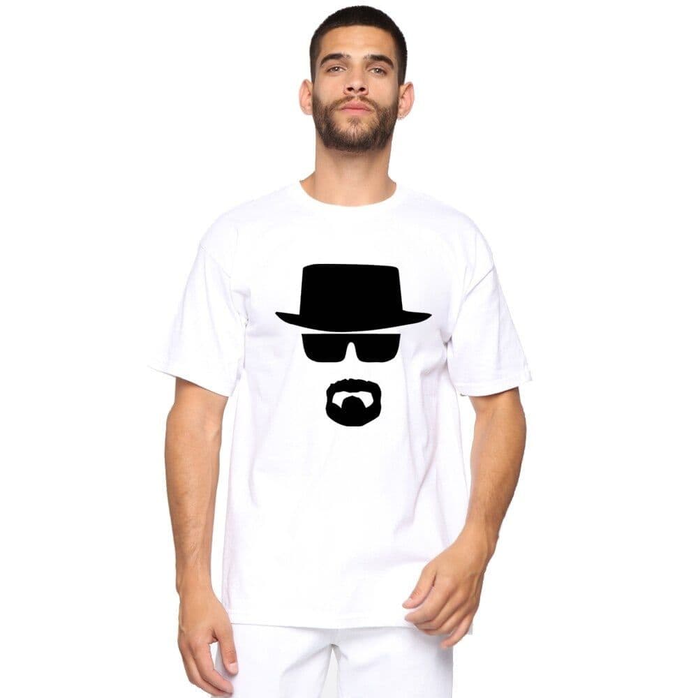 Camiseta Masculina Algodão 30.1 Estampada Walter Camisa Masculina