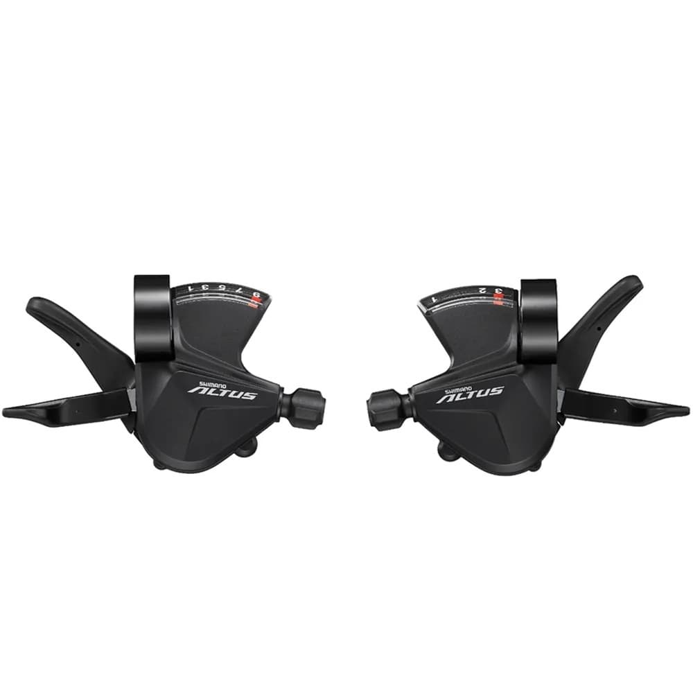Trocador Shimano Altus Rapidfire SL-M2010 3X9 - 27V