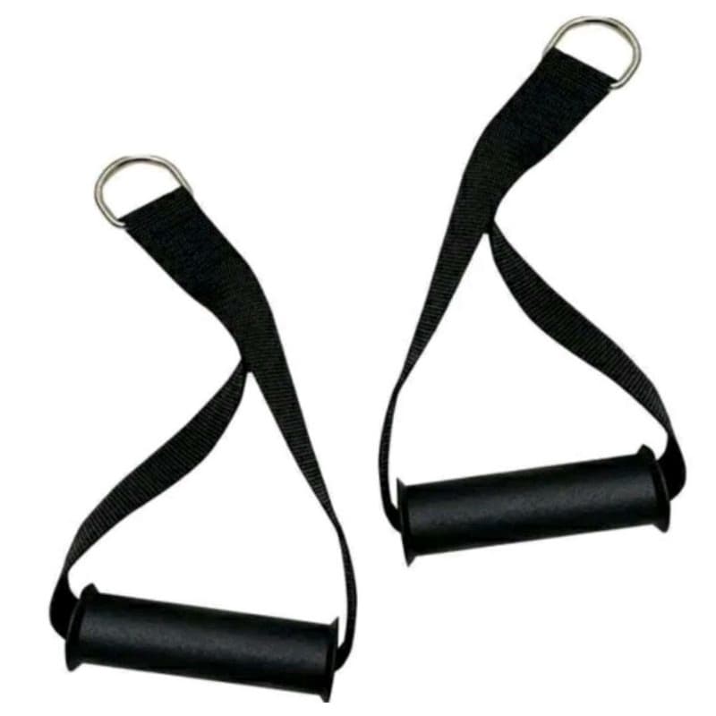 Stribo de nylon par para Cross Over academia de Musculação