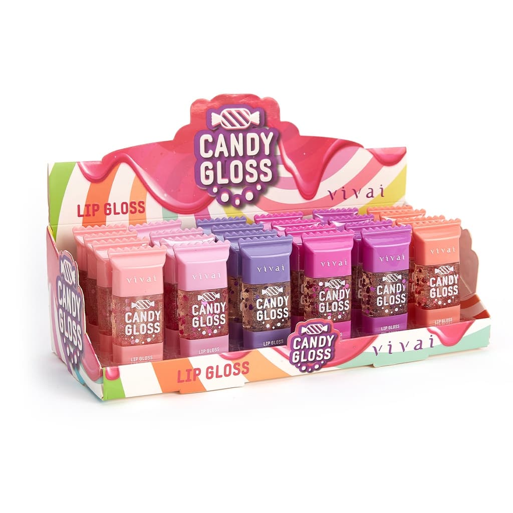 Candy Gloss Lip Gloss Vivai 3079.1.1