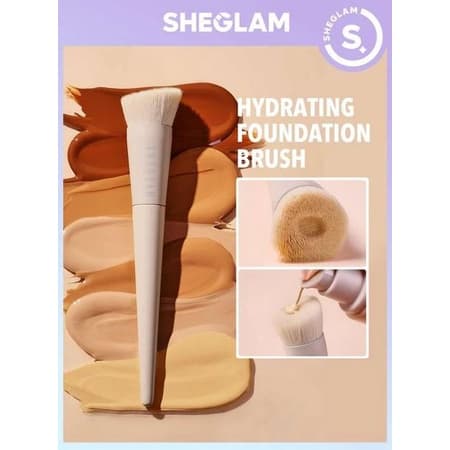 Pincel Kabuki - SHEGLAM