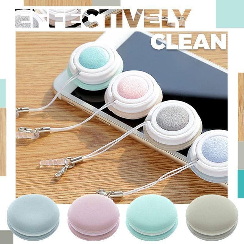 Limpador De Tela Para Telefone Móvel Tablet PC Microfibra Removedor De Pó Toalhetes De Limpeza