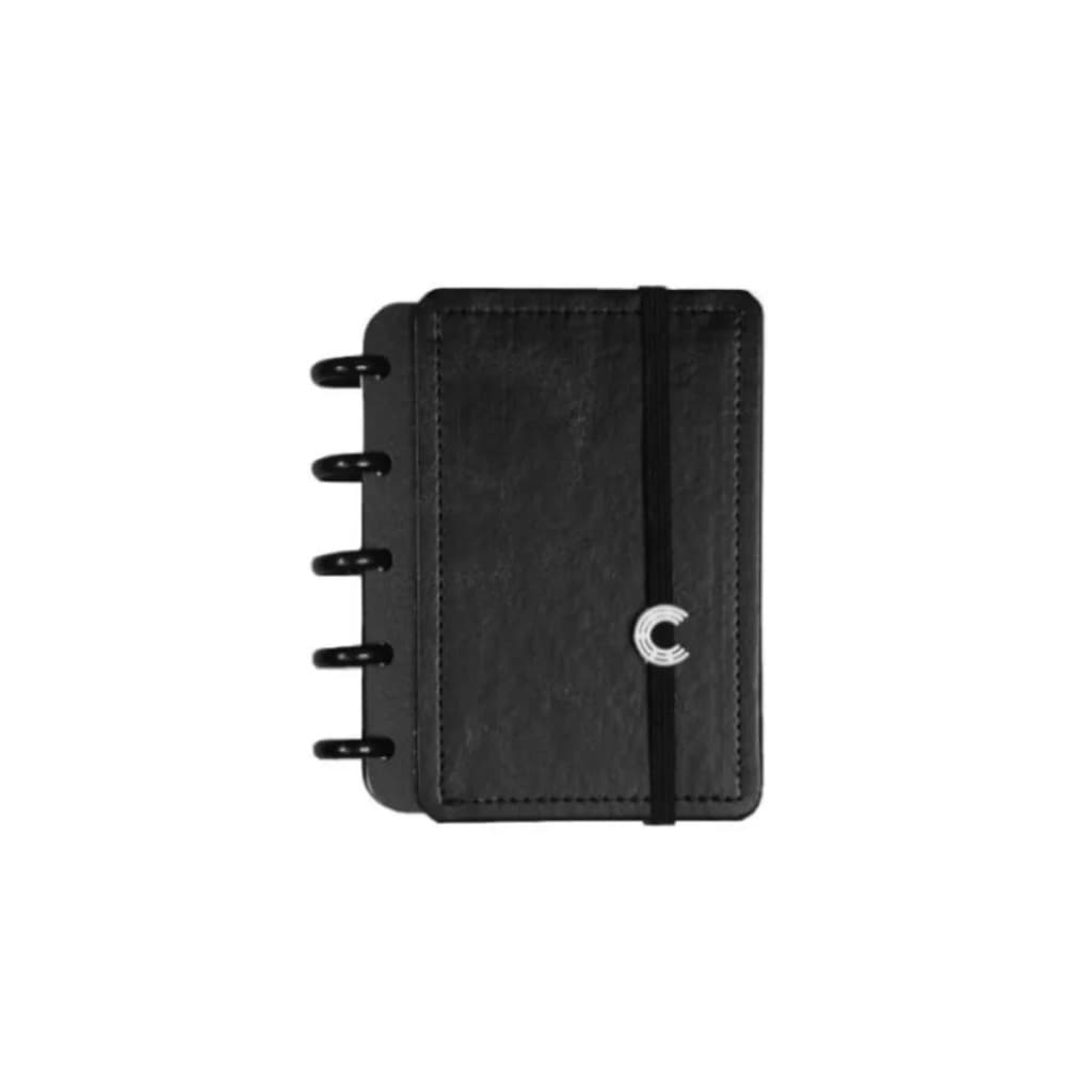 Caderno Inteligente Black Preto - Inteligine (mini)